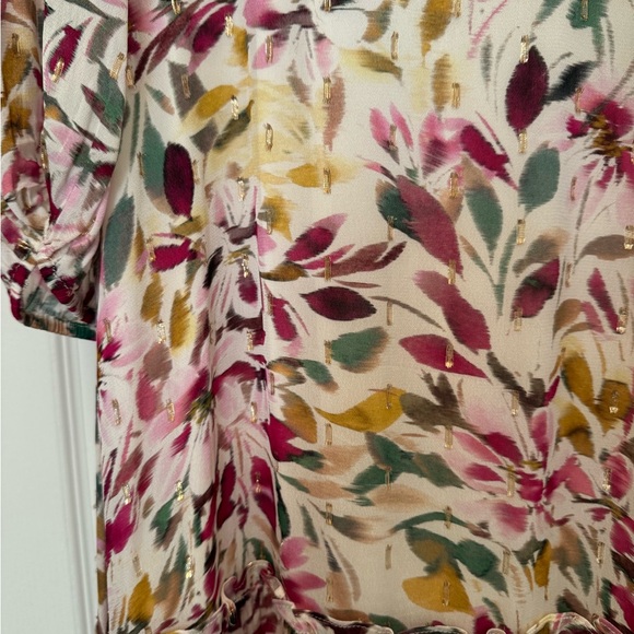 SHOSHANNA GOWN Like new/worn once(and dry cleaned) - Picture 4 of 5